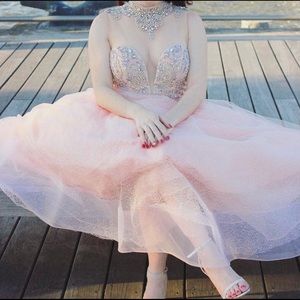 Terani Couture Dress